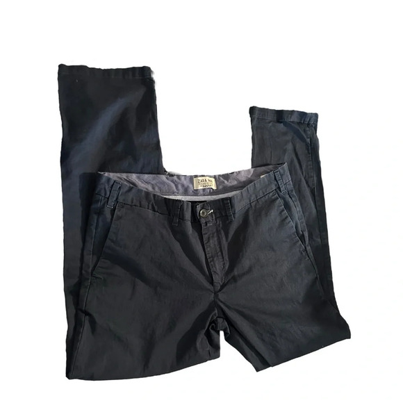 Zara Other - Zara Man size 36 blue Chino pants
